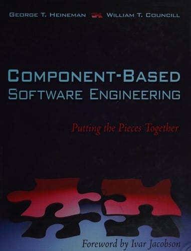 Component-based software engineering: putting the pieces together