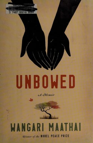 Unbowed: a memoir
