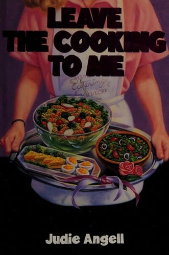 Leave the cooking to me