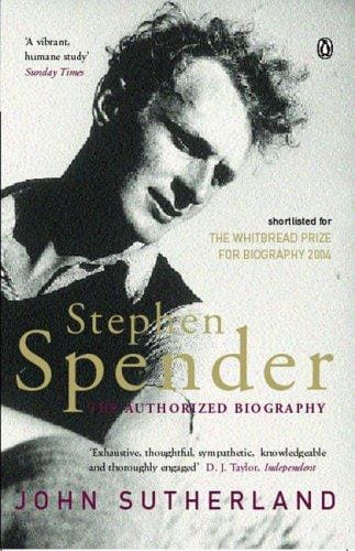 Stephen Spender