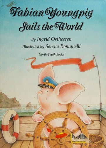 Fabian Youngpig sails the world