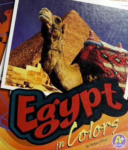 Egypt in colors