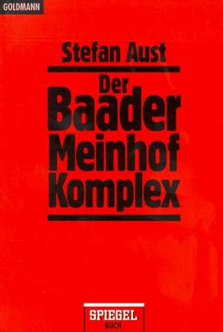 Der Baader Meinhof Komplex.