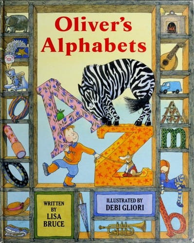 Oliver's alphabets