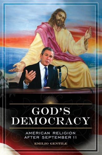 God's democracy: American religion after September 11