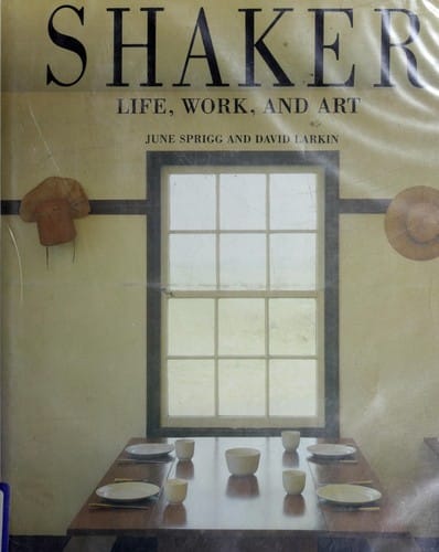 Shaker--life, work, and art