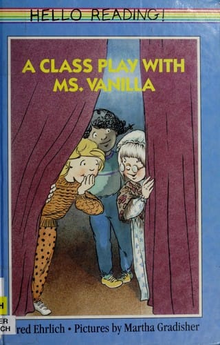 A class play with Ms. Vanilla