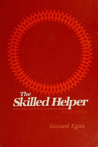 The skilled helper: model, skills, and methods for effective helping