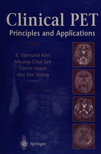 Clinical PET: principles and applications