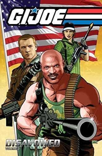 G.I. Joe: Disavowed Volume 3