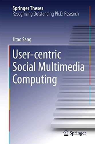 User-centric Social Multimedia Computing