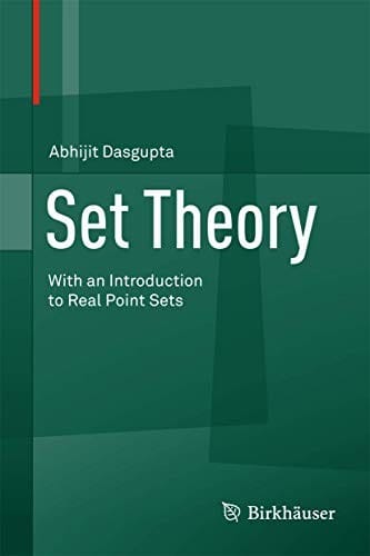 Set Theory: With an Introduction to Real Point Sets