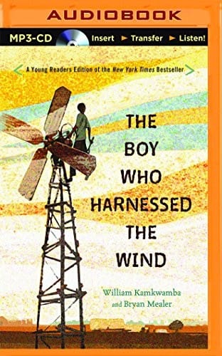 The Boy Who Harnessed the Wind
