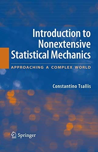 Introduction to Nonextensive Statistical Mechanics: Approaching a Complex World