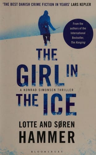 The girl in the ice