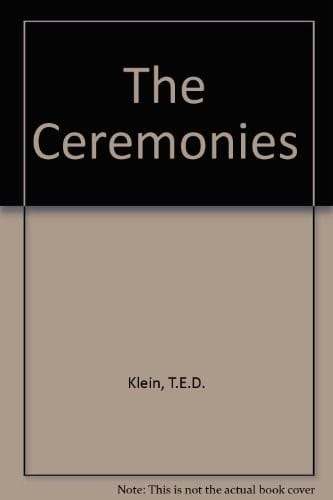 The ceremonies