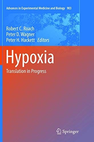Hypoxia: Translation in Progress
