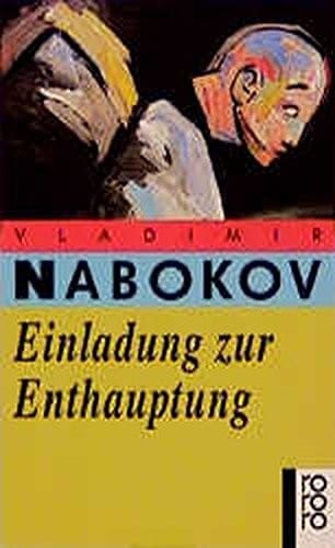 Einladung Zur Enthauptung Roman