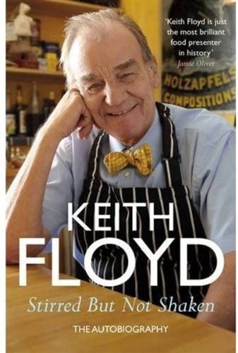 Stirred But Not Shaken: The Autobiography