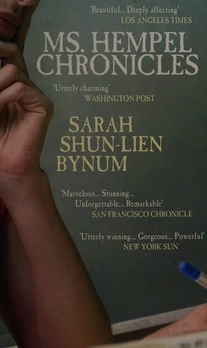 Ms Hempel chronicles