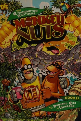 The diamond egg of wonders