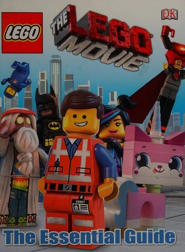 The LEGO® movie: the essential guide