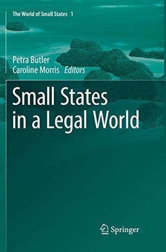 Small States in a Legal World