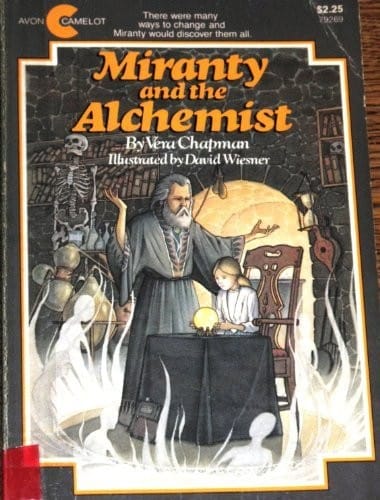 Miranty and the alchemist