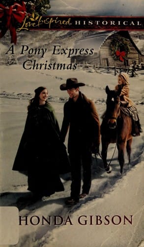 A Pony Express Christmas