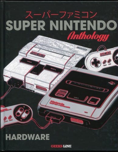Super Nintendo Anthology: Hardware