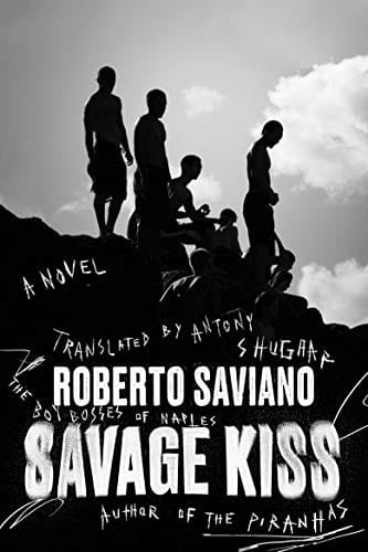 Savage Kiss: A Novel