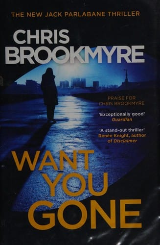 Want you gone