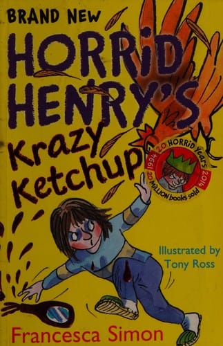 Horrid Henry's Krazy ketchup