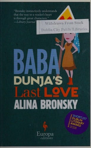Baba Dunja's last love