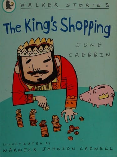 The king's shopping