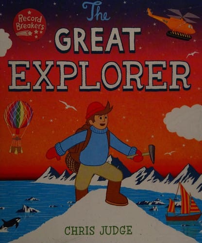The great explorer