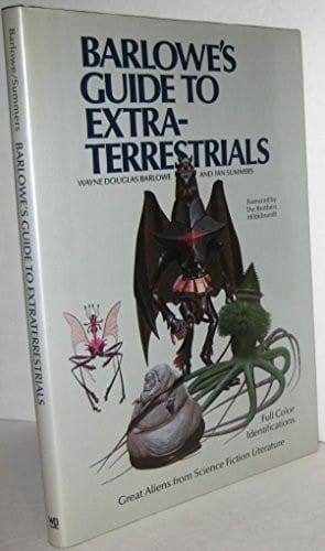 Barlowe's Guide to Extraterrestrials