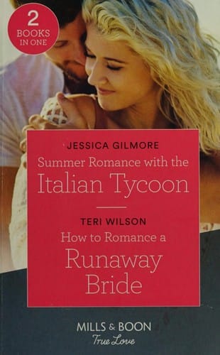 SUMMER ROMANCE WITH THE ITALIAN TYCOON