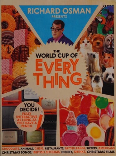 Theworld cup of every thing