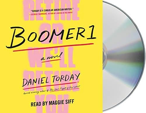 Boomer1: A Novel