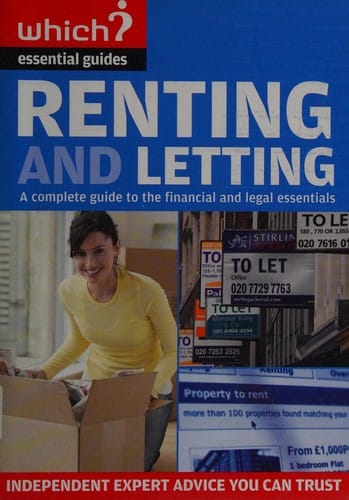 Renting and letting