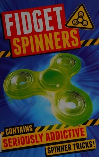 Fidget spinners: contains seriously addictive spinner tricks!