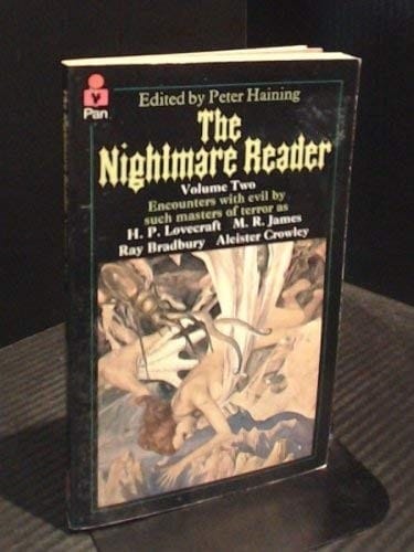 The nightmare reader