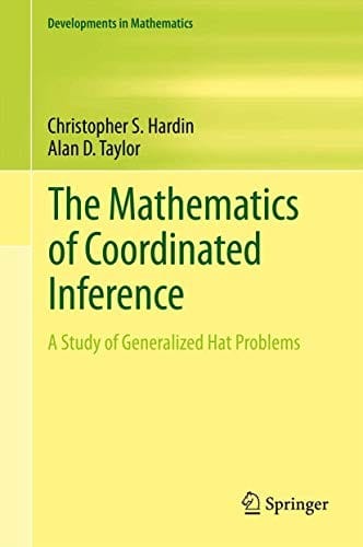 The Mathematics of Coordinated Inference: A Study of Generalized Hat Problems