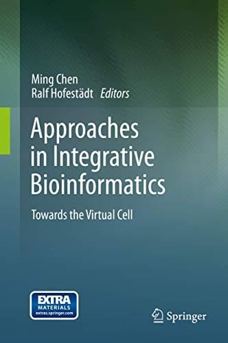 Approaches in Integrative Bioinformatics: Towards the Virtual Cell