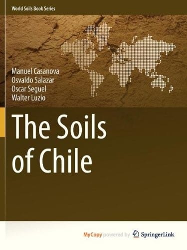 The Soils of Chile