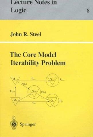 The Core Model Iterability Problem (Lecture Notes in Logic, 8)