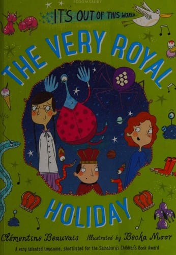 The very royal holiday