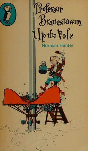 Professor Branestawm Up the Pole