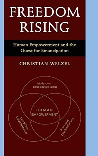 Freedom Rising: Human Empowerment and the Quest for Emancipation